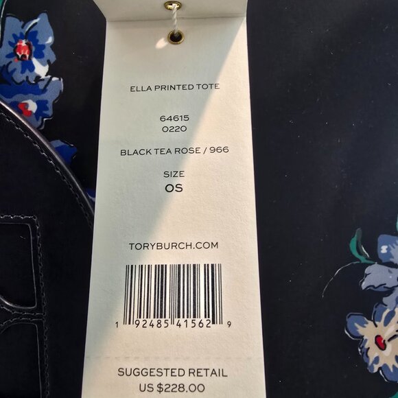 Tory Burch Totebag, NWT - Picture 11 of 11